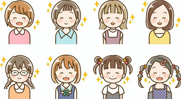 8,600点を超える女子大学生のイラスト素材、ロイヤリティフリーのベクター素材グラフィックスとクリップアート - iStock女子大学生 日本,女子学生, 大学生 日本人