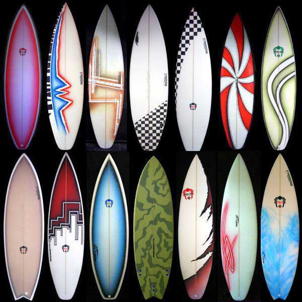 世界に一本のサーフボードデザインが可能！RIDE OR DIE