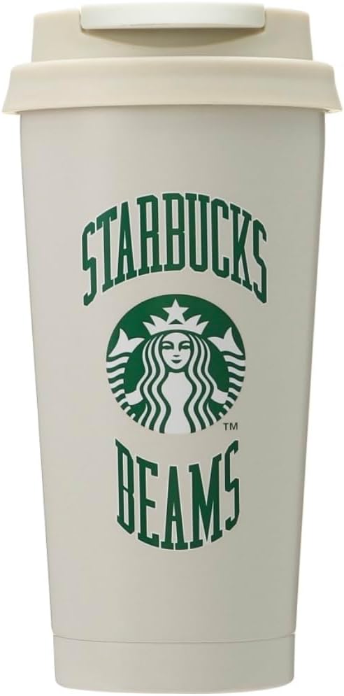 スタバ “ロゴ女性”の華麗なるプライベートを描いた落書きアートが面白い - ライブドアニュース