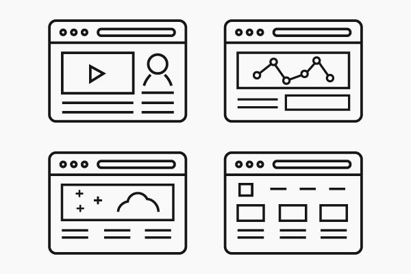 持ってると便利な各種ブラウザのアイコン素材コリス