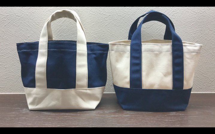 オリジナルトートバッグ エコバッグ のデザイン作成・印刷制作 - pixivFACTORY