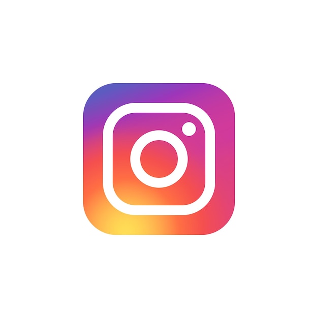 Instagramのロゴアイコンイラスト画像とPNGフリー素材透過の無料ダウンロード - Pngtree