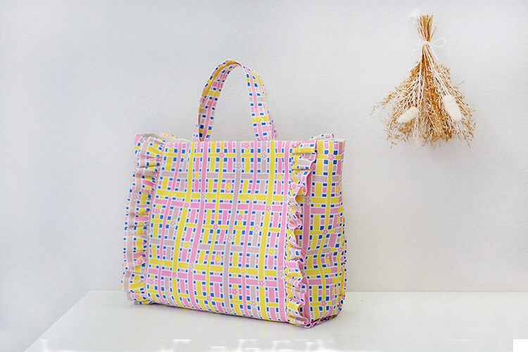 オリジナルトートバッグの自作プリント方法教えます 実は簡単オリジナルトートバッグ・エコバックを格安作成