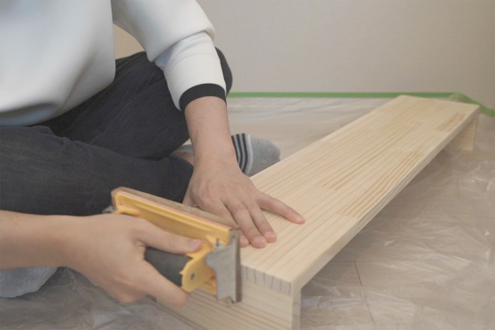 失敗したくない！塗装について ニス仕上げ編caDIY3Dオフィシャルサイト