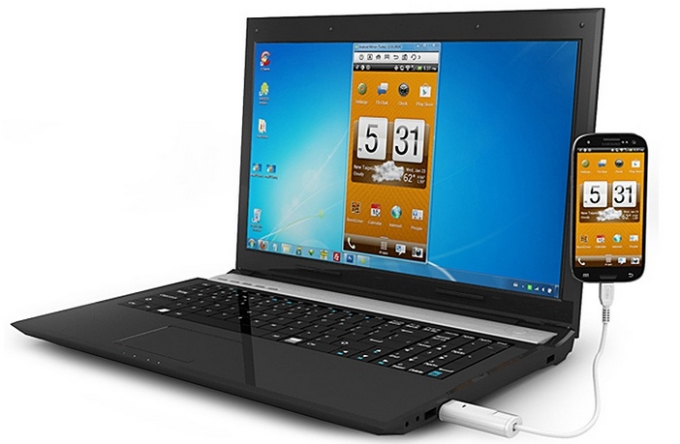 テレワークがはかどる3画面・4画面の環境、ノートパソコンでどう実現するか日経クロステック xTECH