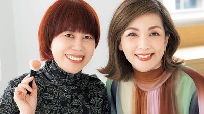 50代 私がやめてよかったこと】モデル 松本孝美さんに聞いた「身軽に歳を重ねていくための方法」 | Web