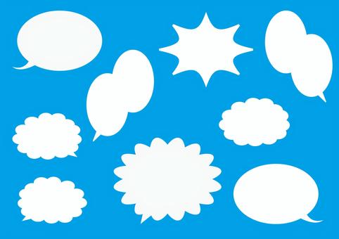 ふきだし素材専門サイト「フキダシデザイン」 – フキダシ素材が1000以上集まるサイト