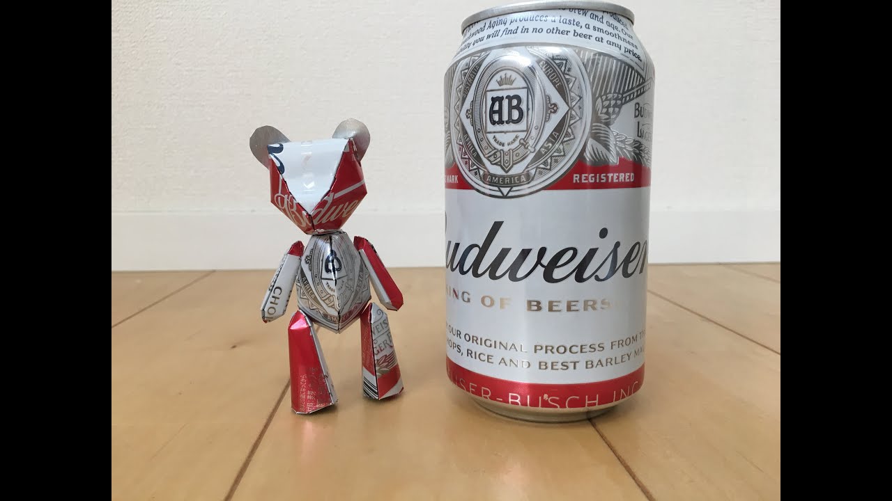 アルミ缶 炭酸水 アート あるみかん コカ・コーラアルミ缶 工作 ART - 楽天ブログ