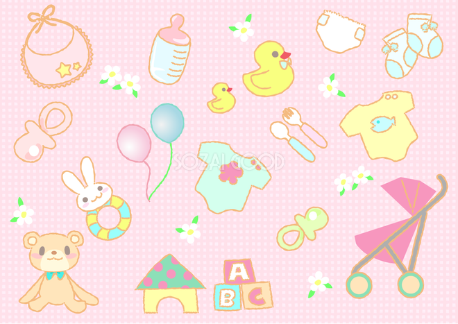 かわいいピンク色の雪背景素材 A4縦型 グラデーション ベクターのイラスト素材97622383- PIXTA