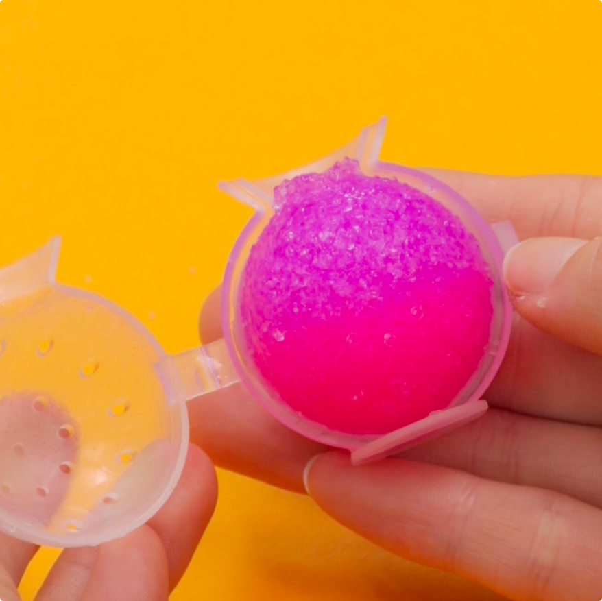 工作 めっちゃ簡単!?スーパーボールづくり