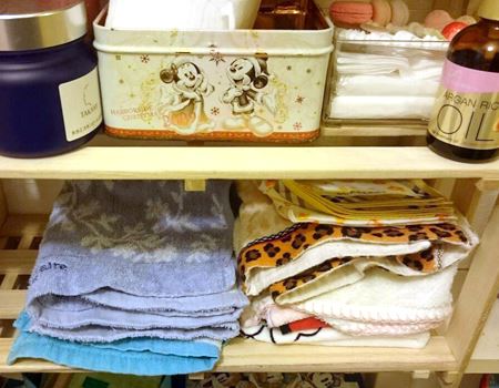 すのこを使えば簡単！すき間にピッタリの棚をDIY！ - フェリシモ女子DIY部ブログ