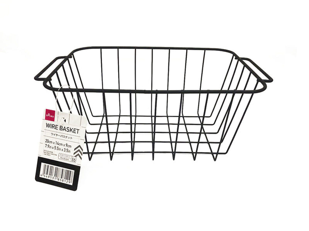ダイソー 二度見しちゃうでしょ！IKEA風ワイヤーかごはカタチがカワイイと評判OTONA SALONE