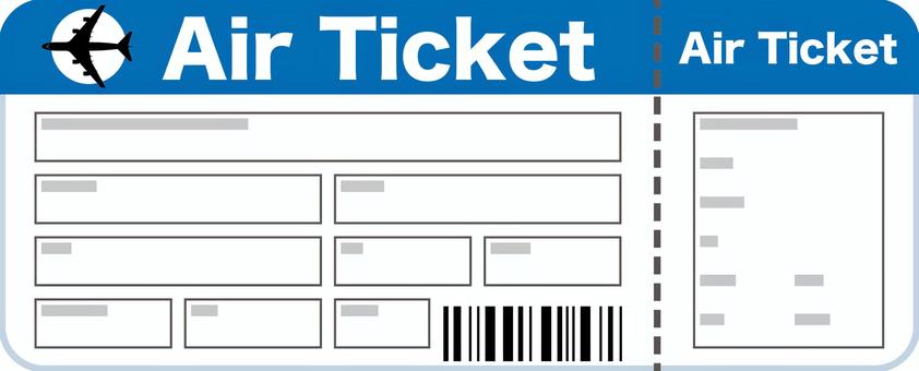 まるで本物の航空チケット！？航空券デザインのペーパーアイテム - おしゃれな結婚式を綴るコラム ファルベ