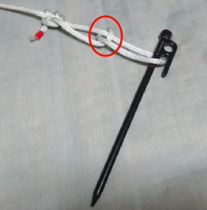 自在結び トートラインヒッチ キャンプに役立つロープワーク解説！オススメ情報もご紹介norima2ちゃんねる