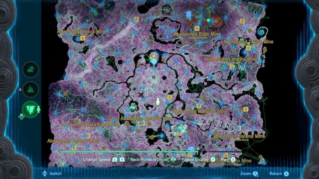 ゼルダの伝説 ブレスオブザワイルド ＞ ラネール地方 - nJOY