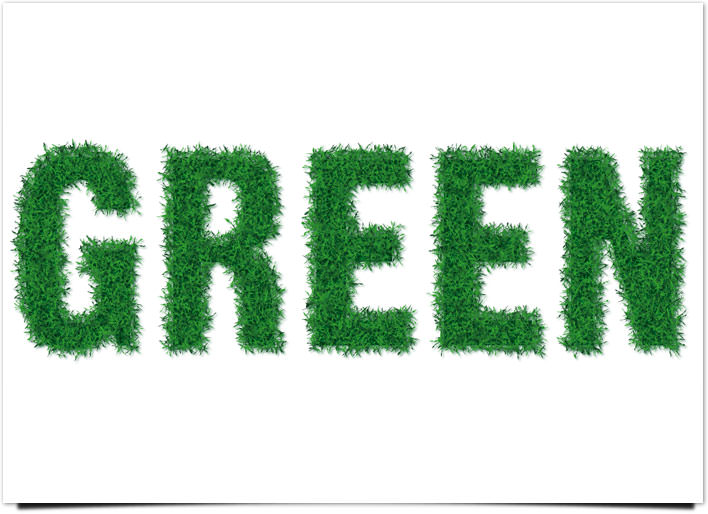 リアルな芝生をイラレで作る方法イラレチュートリアルイラレクリエイト