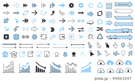 シンプルでオシャレな矢印デザインがあるフリー素材サイト4選生き方・働き方・日本デザイン