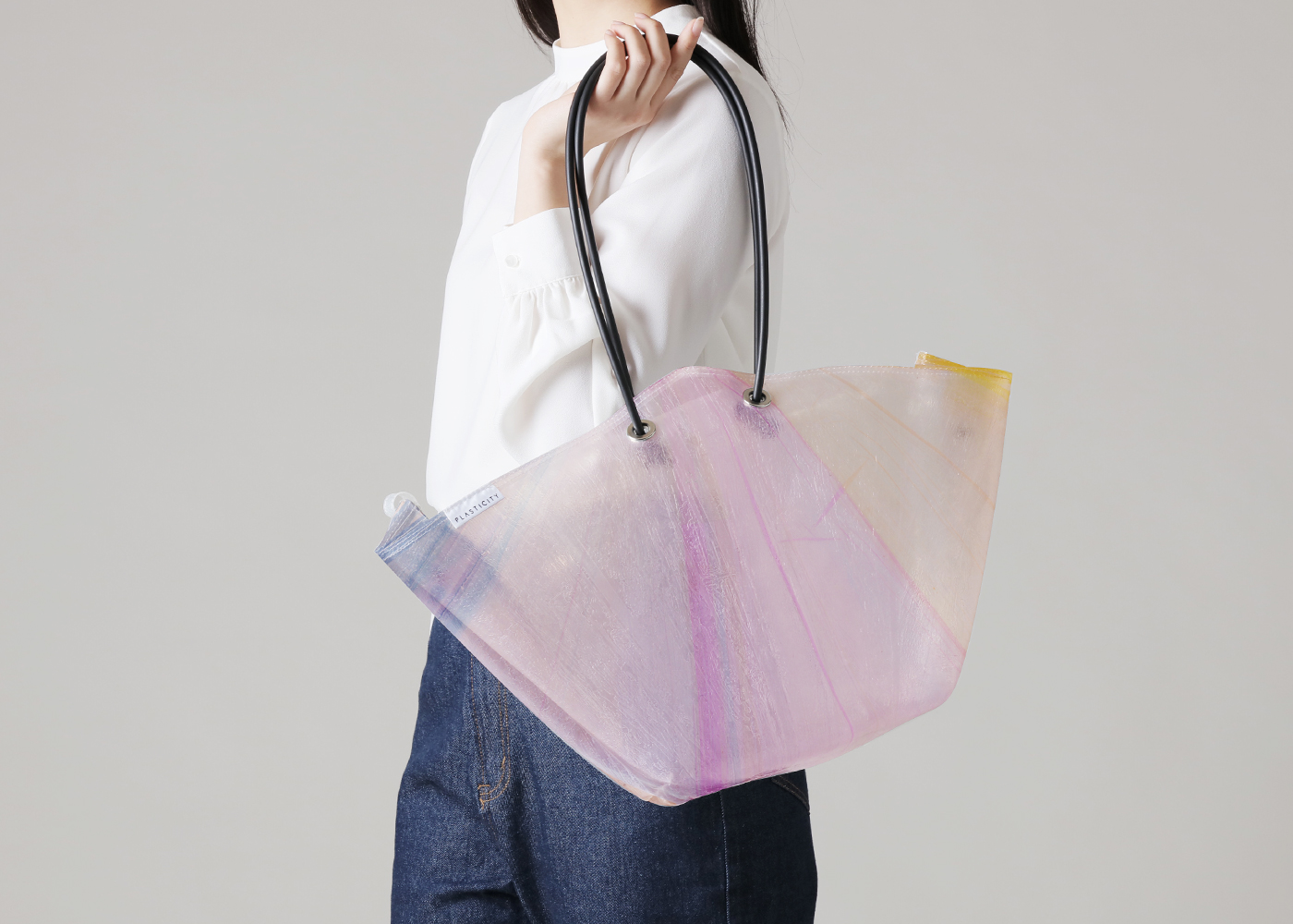 傘でリメイク！ 防水エコバッグの通販 by kana's shopラクマ