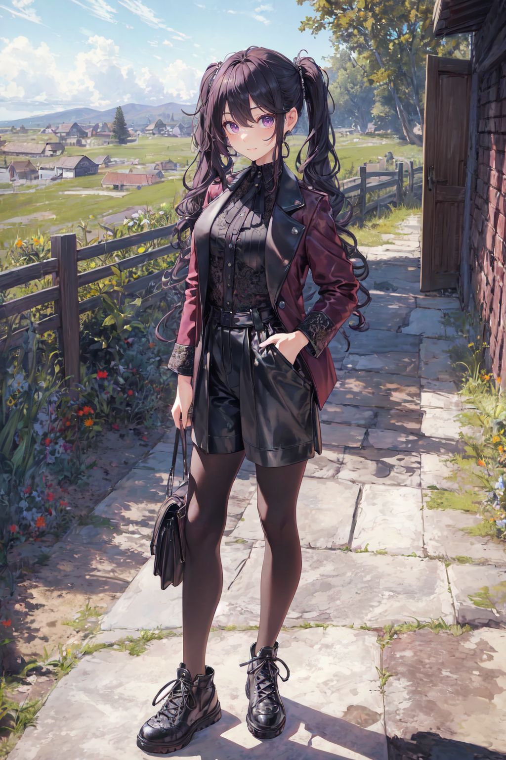 画像AI コートのプロンプト40選と特徴まとめ ボタンの開け閉めなどもで、AIはなんて