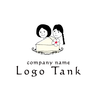 女性 ロゴ ロゴマーク 女のイラスト素材 - PIXTA