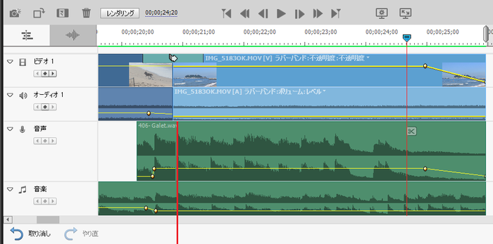 174 Ae オーディオスペクトラムのチュートリアル集！表示・サイドオプション設定⁉️ - 季節のイラスト by クレコちゃん
