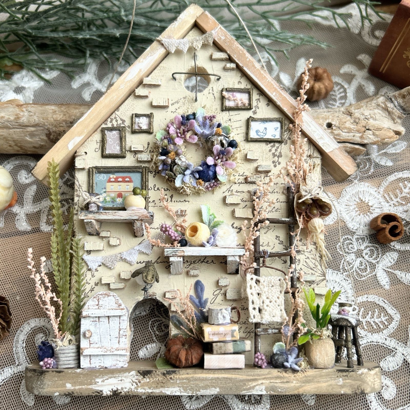 手作り木工キット 木製雑貨 スタンド ハンドメイド ボックス キット そら工房 通販 14420250Creema クリーマ