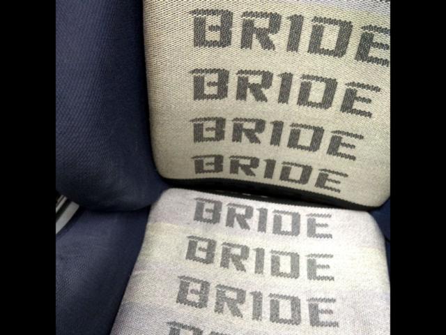 BRIDE ERGOSTER ブリッドエルゴスターシートグラデーションロゴシートヒーター無 1脚 ※受注生産品※他商品と同時注文不可 : リムコーポレーション - 通販 - Yahoo!ショッピング