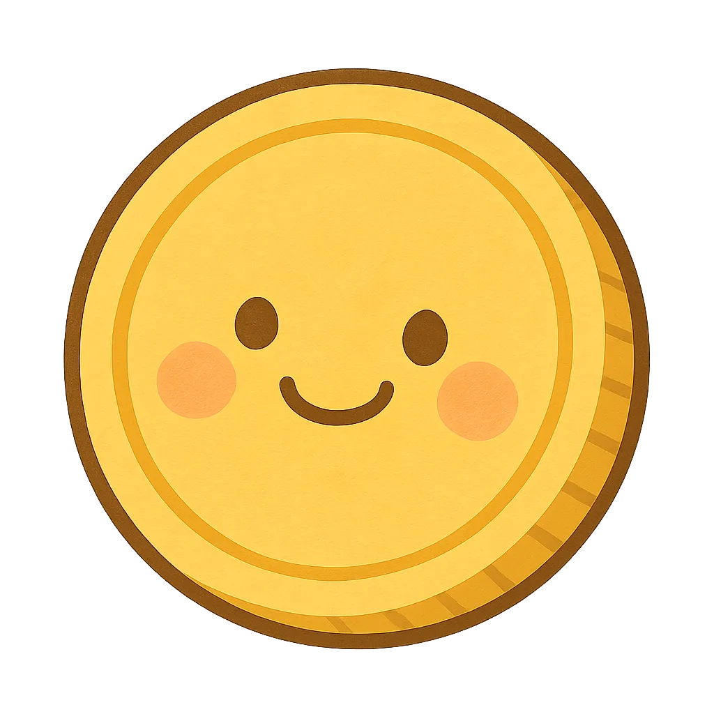 コイン 複数 の無料イラストフリーイラスト素材集 ジャパクリップ