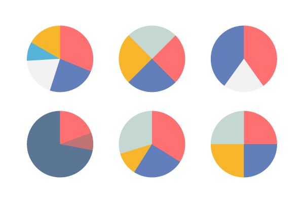 いろいろな棒グラフのイラストかわいいフリー素材集 いらすとや
