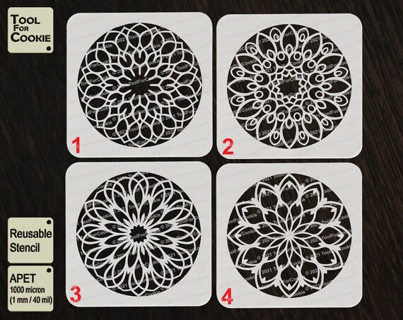 ハマナカＨ４１４―３２１ステンシルデザインプレートデージー - クラフトマニア大阪サンセイ ネットショップ