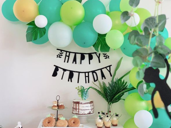 誰でも簡単にできる！風船の飾り方テク – Onnela オンネラ 暮らしに『楽』を、家族にワクワクを