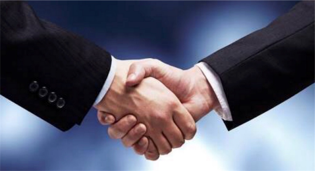 初対面で心も掴む！ 正しい“握手の作法” - Facebook navi フェイスブックナビ