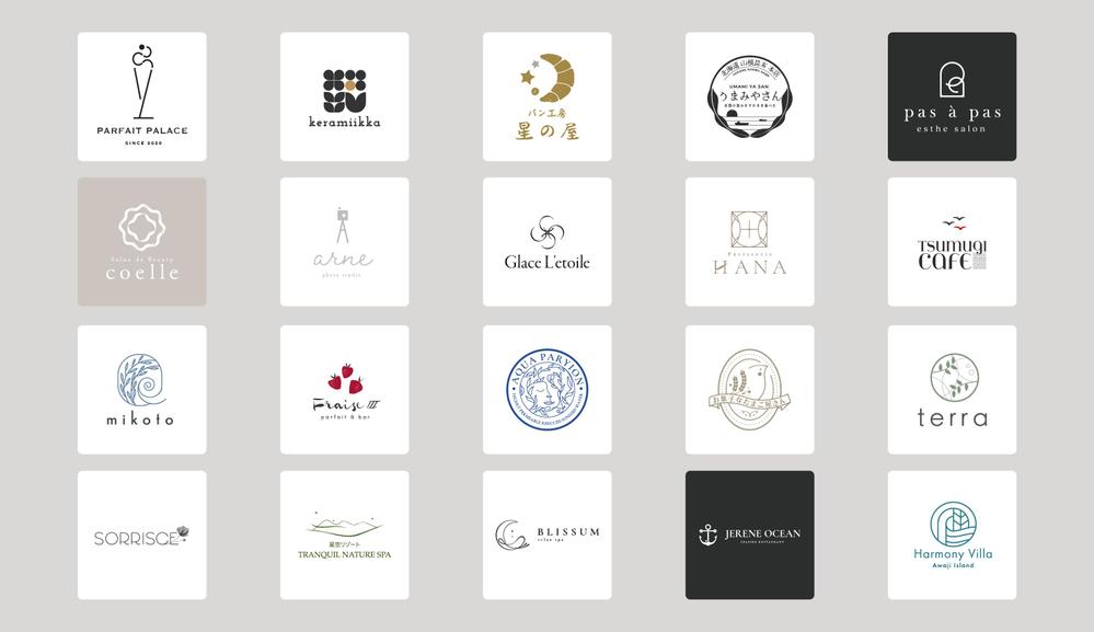 有名ファッションブランドのロゴデザインに隠れた意味やデザイナーの想いASOBOAD