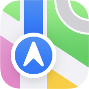 Googleマップ、アイコンとタブを刷新 サービス開始15周年アプリオ