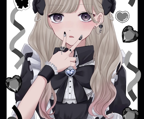 地雷系イラスト無料イラスト・フリー素材なら「イラストAC」