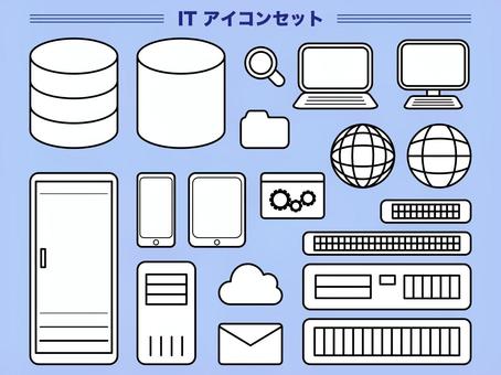 サーバーのアイコン イラスト素材1033173- フォトライブラリ