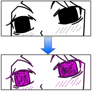 忙しい現代人の時間の使い方についてのイラストセット コミカルな手書きの人物 ベクター、温かみのある線のイラスト素材91665439- PIXTA