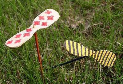 AmazonERINGOGO 2個 竹男 竹 玩具 竹bjd 製作用品 おもちゃキット 竹 のおもちゃ 卓上パペットゲーム 手作りパペットキット認知玩具 テーブルゲームのおもちゃ Green民芸品おもちゃ