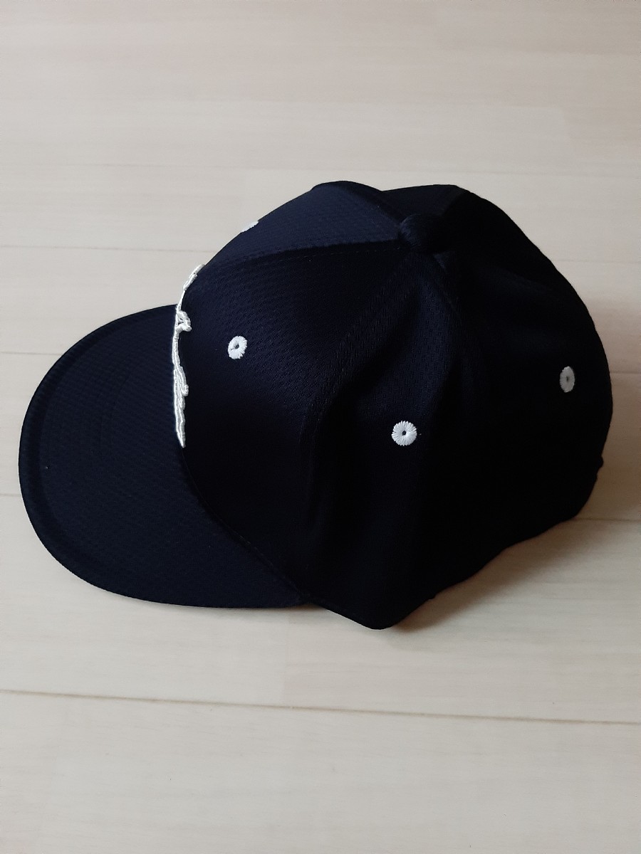 オリックス・バファローズ 夏の陣 比嘉幹貴 実使用キャップ 野球