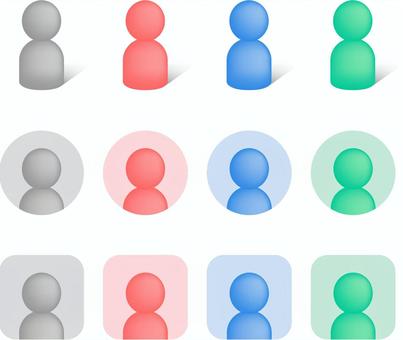 人物 – SILHOUETTE DESIGN