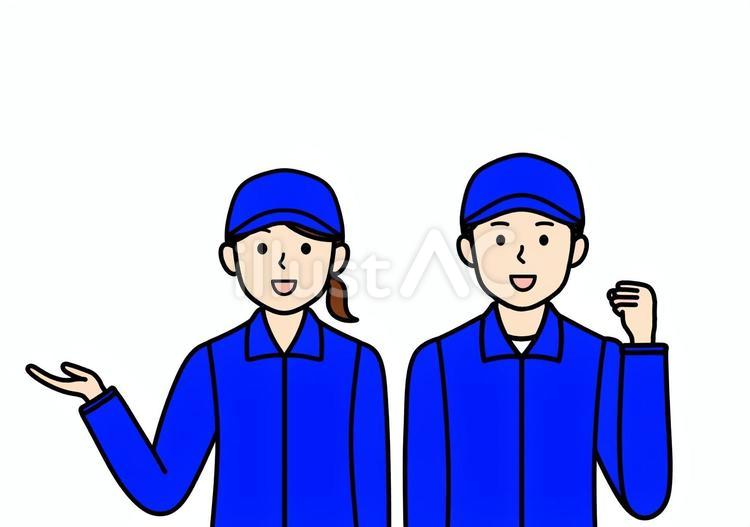 イベントスタッフイラスト無料イラスト・フリー素材なら「イラストAC」