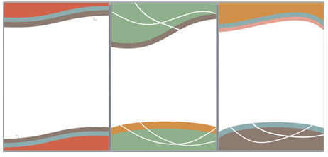 Excel・Wordの「社内便」かわいいライン枠のデザイン、簡単作成で事務作業の効率化に イラストボックス「プレミアム」テンプレート