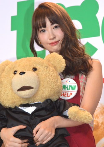 ライザップＣＭにテッドが登場笑いにコミットするエロぐま！RIZAPとted2のコラボCM！