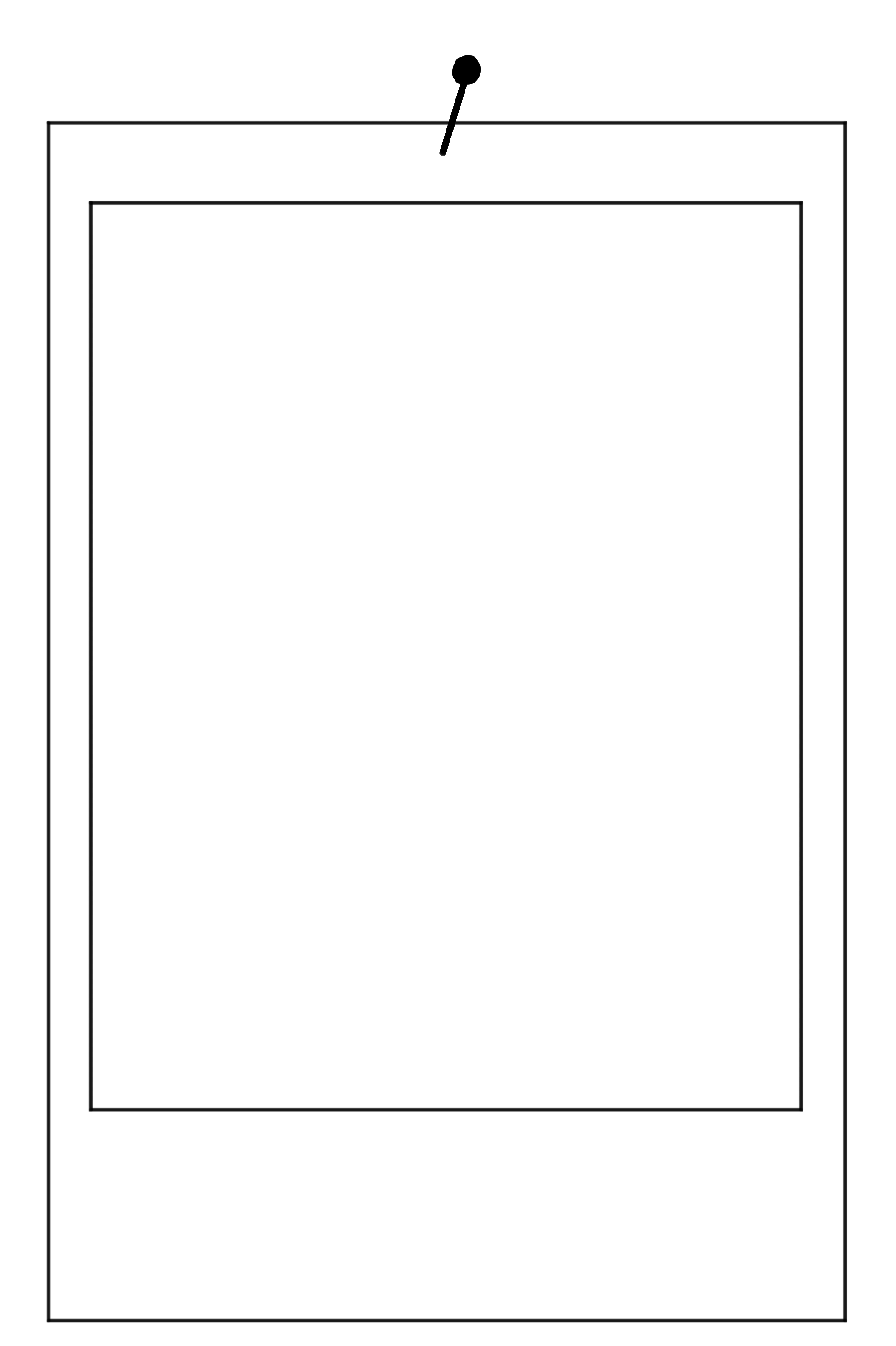 フォトフレーム チェキイラスト無料イラスト・フリー素材なら「イラストAC」