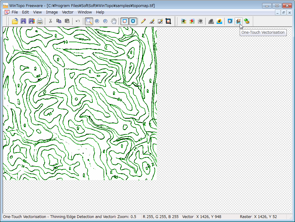 フリーソフトの入手