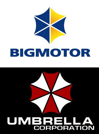 出光のマークはハンコの印影に似ている : おがわ収蔵館