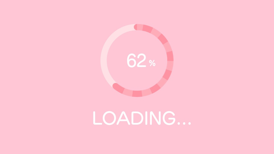 loading無料テンプレートデザイン。イラストや画像付きも豊富 - Canva キャンバ