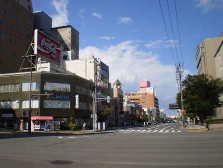 青森市客引き行為等の防止に関する条例／青森市