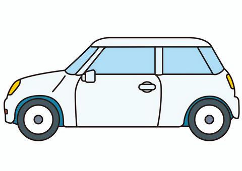 車のイラスト-1商用可・フリーイラスト素材集ちょうどいいイラスト