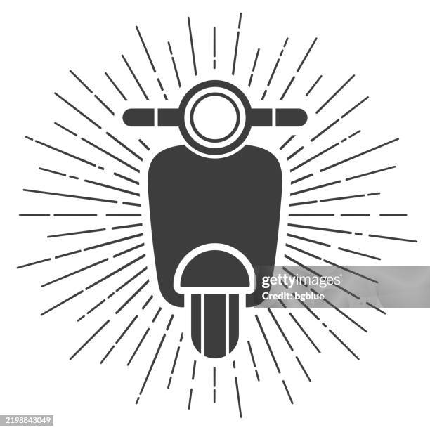 白バイのイラストイラスト無料・かわいいテンプレート